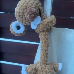 Sid a lajhár - játék & sport - plüssállat & játékfigura - más figura - Meska.hu