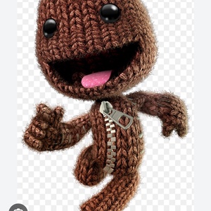 Sackboy rendelésre - Meska.hu Sackboy rendelésre - Meska.hu