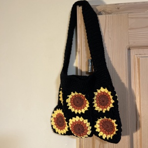 Horgolt válltáska, Táska & Tok, Kézitáska & válltáska, Válltáska, Horgolás, MESKA