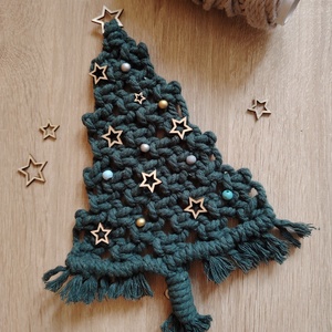 Kopogtató , Otthon & Életmód, Dekoráció, Ajtó- és ablak dekoráció, Ajtódísz & Kopogtató, Csomózás, MESKA