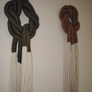 Fali dekoráció  - otthon & életmód - dekoráció - fali és függő dekoráció - fali kulcstartó - Meska.hu