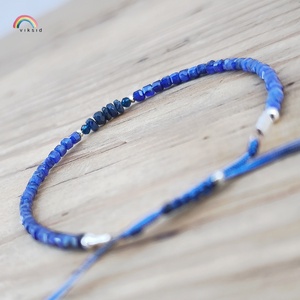 Lápisz lazuli és zafír karkötő - ékszer - karkötő - ásványkarkötő - Meska.hu Lápisz lazuli és zafír karkötő - ékszer - karkötő - ásványkarkötő - Meska.hu