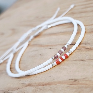 PÁROS karkötő - ékszer - karkötő - ásványkarkötő - Meska.hu