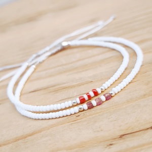 PÁROS karkötő - Meska.hu