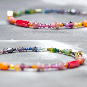 Szerencsehozó karkötő - ékszer - karkötő - charm karkötő - Meska.hu