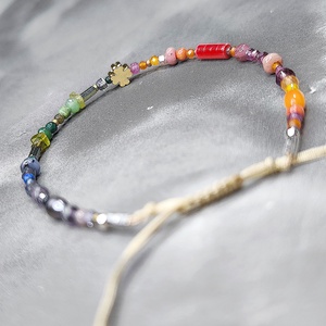 Szerencsehozó karkötő - ékszer - karkötő - charm karkötő - Meska.hu