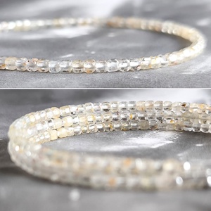 Citrin karkötő - ékszer - karkötő - charm karkötő - Meska.hu