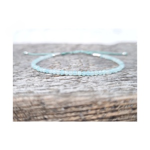 Amazonit karkötő - Meska.hu