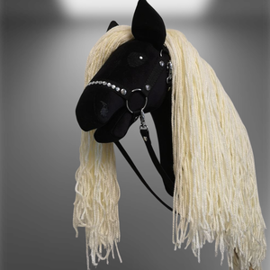 Hobby Horse  Hurrican kötőfékkel kantárral. - játék & sport - sport és kikapcsolódás - lovaglás - Meska.hu Hobby Horse  Hurrican kötőfékkel kantárral. - játék & sport - sport és kikapcsolódás - lovaglás - Meska.hu