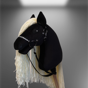 Hobby Horse  Hurrican kötőfékkel kantárral. - játék & sport - sport és kikapcsolódás - lovaglás - Meska.hu Hobby Horse  Hurrican kötőfékkel kantárral. - játék & sport - sport és kikapcsolódás - lovaglás - Meska.hu