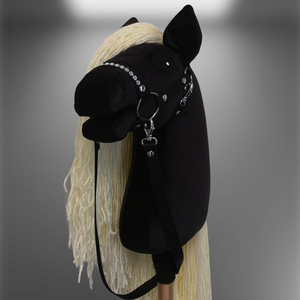 Hobby Horse  Hurrican kötőfékkel kantárral. - játék & sport - sport és kikapcsolódás - lovaglás - Meska.hu Hobby Horse  Hurrican kötőfékkel kantárral. - játék & sport - sport és kikapcsolódás - lovaglás - Meska.hu