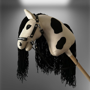 Hobby Horse Clouds kötőfékkel kantárral. - játék & sport - plüssállat & játékfigura - ló - Meska.hu