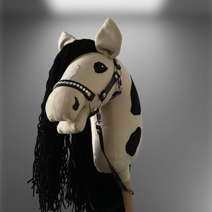 Hobby Horse Clouds kötőfékkel kantárral. - játék & sport - plüssállat & játékfigura - ló - Meska.hu