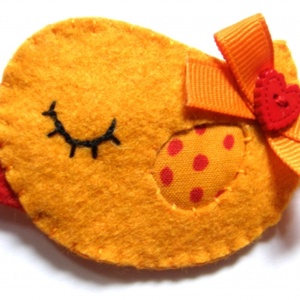 Vivonka madár-Orsi - Meska.hu