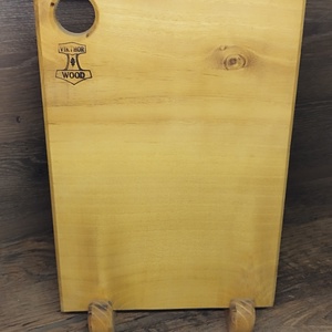 VikThorwood � Akácfa Kínáló és Vágódeszka Szett Tartóval - otthon & életmód - konyhafelszerelés, tálalás - sütés, főzés - vágódeszka - Meska.hu