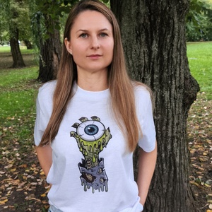 HORROR1253 - művészet - militária - ruházat, kiegészítő - Meska.hu