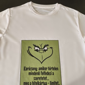 Karácsony - művészet - militária - ruházat, kiegészítő - Meska.hu