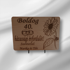 Fa képeslap, Otthon & Életmód, Dekoráció, Kép & Falikép, Fából készült kép, Fotó, grafika, rajz, illusztráció, MESKA