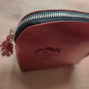 Bőr neszeszer - táska & tok - neszesszer - Meska.hu