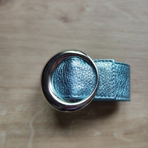 Női bőr karkötő  - Meska.hu