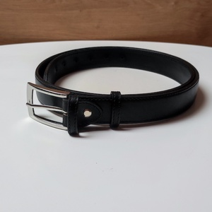 Bőr férfi őv - Meska.hu