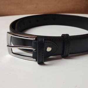 Bőr férfi őv - esküvő - kiegészítők - öv & pánt - Meska.hu