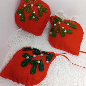 Fagyöngyös dísz - Meska.hu