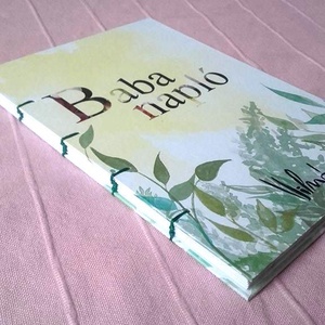 Babanapló -  - Meska.hu