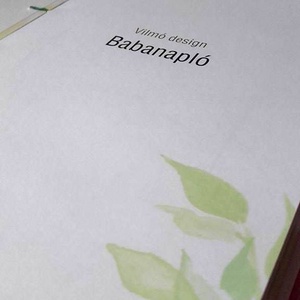 Babanapló -  - Meska.hu
