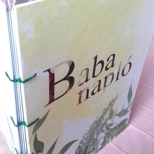 Babanapló -  - Meska.hu