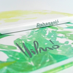 Babanapló -  - Meska.hu