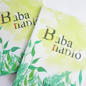 Babanapló -  - Meska.hu