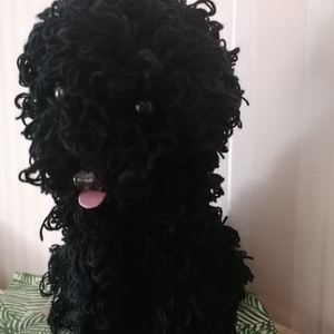 Horgolt puli - Meska.hu