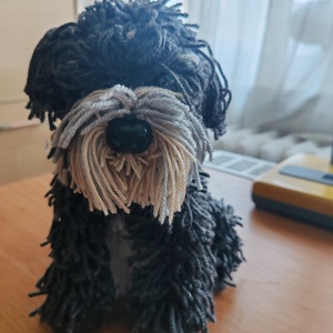 Havanese kutyus - Meska.hu Havanese kutyus - Meska.hu