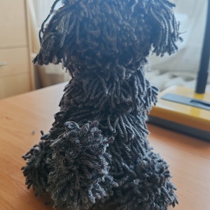Havanese kutyus - kellékek & szerszámok - Meska.hu