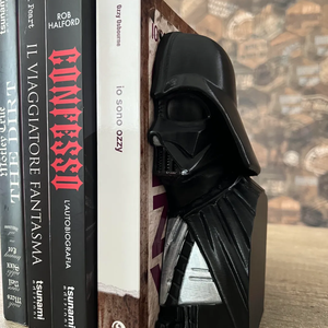 Star Wars Darth Vader Könyvtámasz és Polcdísz., Otthon & Életmód, Dekoráció, Asztal és polc dekoráció, Könyvtámasz, Mindenmás, MESKA