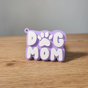 DogMom Kulcstartó Gazdiknak, Táska & Tok, Kulcstartó & Táskadísz, Kulcstartó, Mindenmás, MESKA