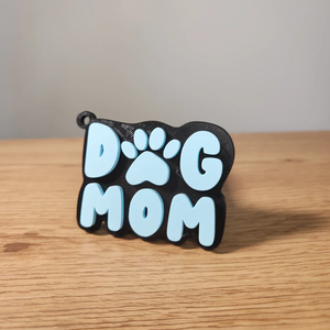 DogMom Kulcstartó Gazdiknak - táska & tok - kulcstartó & táskadísz - kulcstartó - Meska.hu
