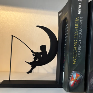 DreamWorks Könyvtámasz - otthon & életmód - dekoráció - asztal és polc dekoráció - könyvtámasz - Meska.hu