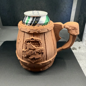 Harry Potter Hufflepuff Ház Korsó (0,5-es italtartó), Otthon & Életmód, Konyhafelszerelés, tálalás, Italos kellékek, Italtartó, Mindenmás, MESKA
