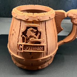 Harry Potter Gryffindole Korsó ( 0,5l italtartó ) - Meska.hu