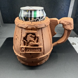 Harry Potter Gryffindole Korsó ( 0,5l italtartó ) - otthon & életmód - konyhafelszerelés, tálalás - italos kellékek - sörtartó - Meska.hu