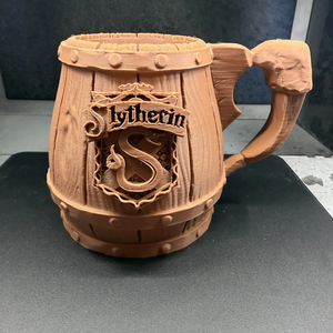 Harry Potter Mardekár Korsó ( 0.5ital tartó) - Meska.hu