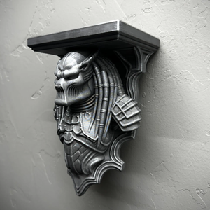 Alien Vs Predator Polc - otthon & életmód - bútor - polc - Meska.hu
