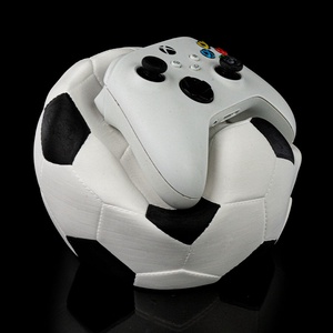 Focilabdás Xbox Kontroller tartó állvány - otthon & életmód - dekoráció - asztal és polc dekoráció - dekorációs tál, tartó - Meska.hu