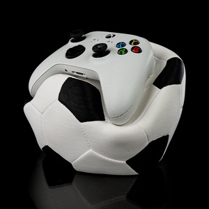 Focilabdás Xbox Kontroller tartó állvány - otthon & életmód - dekoráció - asztal és polc dekoráció - dekorációs tál, tartó - Meska.hu