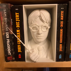 Harry Potter Könyvszobor - otthon & életmód - dekoráció - asztal és polc dekoráció - könyvszobor - Meska.hu Harry Potter Könyvszobor - otthon & életmód - dekoráció - asztal és polc dekoráció - könyvszobor - Meska.hu