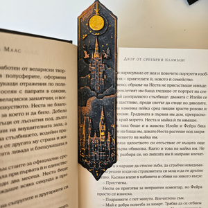 Harry Potter Különleges könyvjelző csomag. - könyv & zene - könyvjelző - Meska.hu