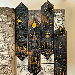 Harry Potter Különleges könyvjelző csomag., Könyv & Zene, Könyvjelző, Mindenmás, MESKA