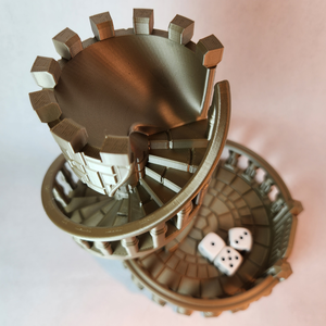 Társasjátékokhoz Dobókocka Torony - játék & sport - táblajáték és kártyajáték - társasjátékok - Meska.hu